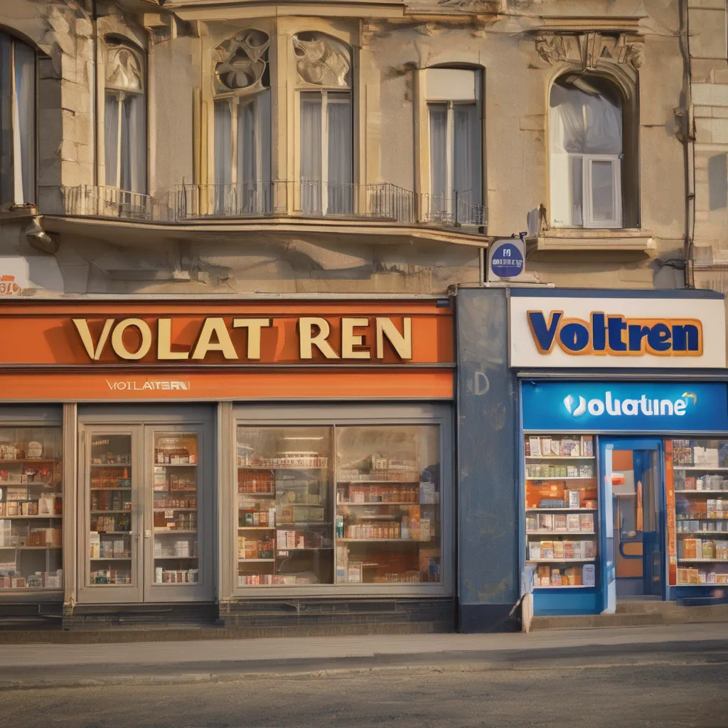 Acheter du voltaren numéro 3